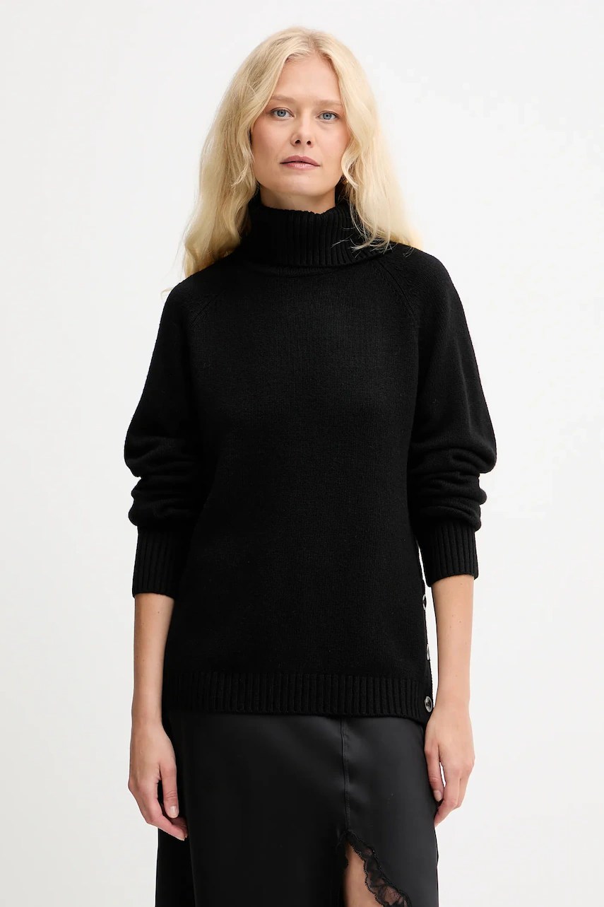 Pulover DIOUF din amestec de lână – silvian heach Pulover DIOUF din amestec de lână – silvian heach