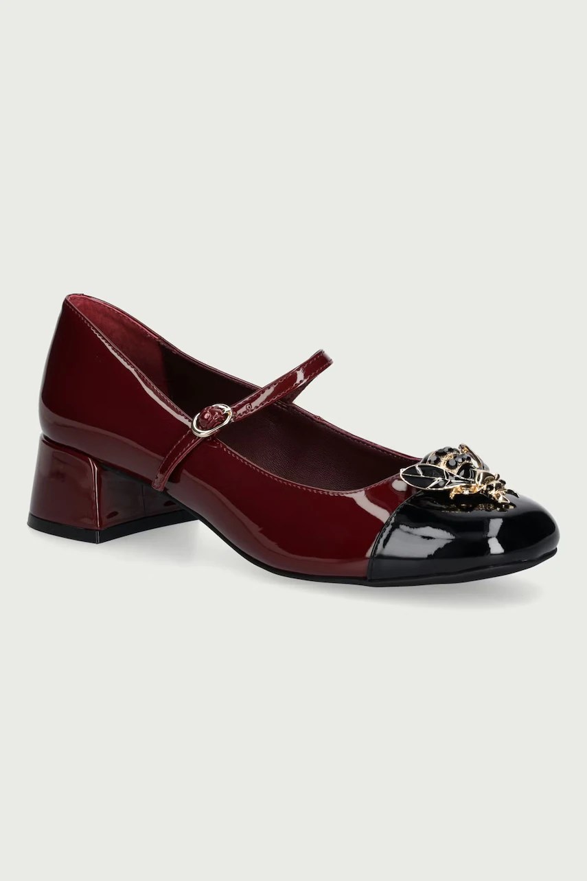 Tocuri din piele JITTERBUG2 – Jeffrey Campbell Tocuri din piele JITTERBUG2 – Jeffrey Campbell