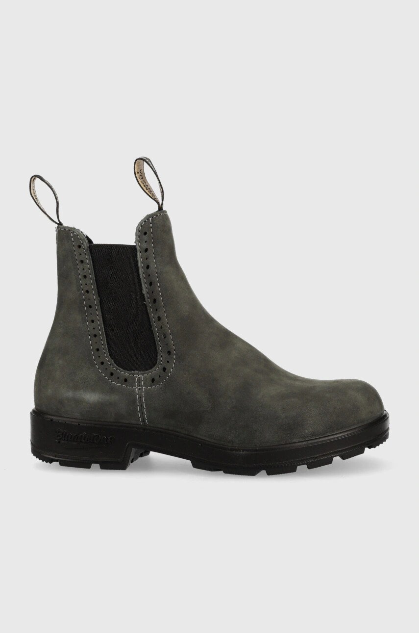 Botine blundstone din piele întoarsă 1630 Botine blundstone din piele întoarsă 1630