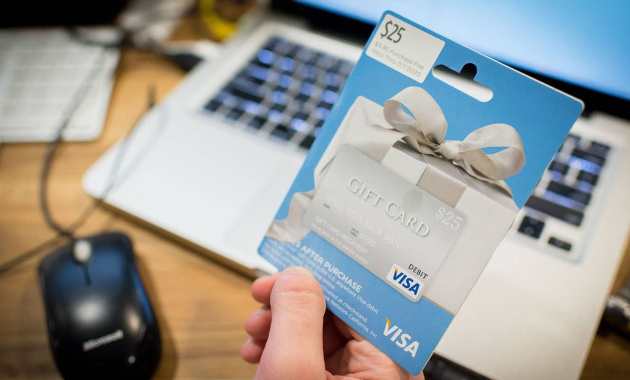 Can You Buy Things Online With a Visa Gift Card? Can You Buy Things Online With a Visa Gift Card?