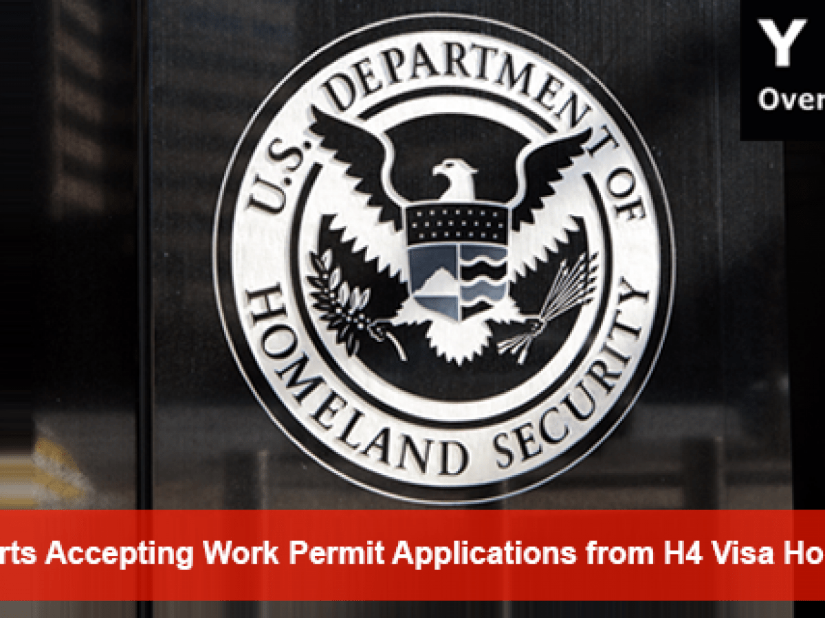 Can a H4 Visa Holder Work in the United States? Can a H4 Visa Holder Work in the United States?