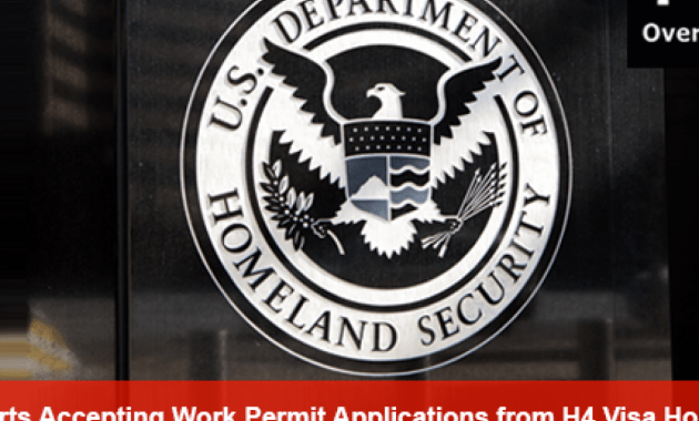 Can a H4 Visa Holder Work in the United States? Can a H4 Visa Holder Work in the United States?