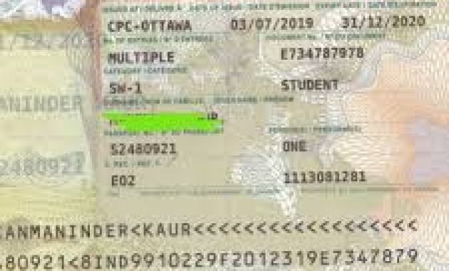 Where to Send Passport For Canada Visa Stamping Where to Send Passport For Canada Visa Stamping