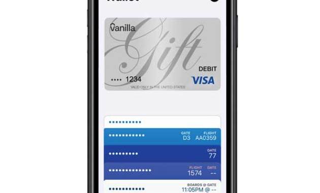 Can I Add Visa Gift Card to Apple Pay? Can I Add Visa Gift Card to Apple Pay?