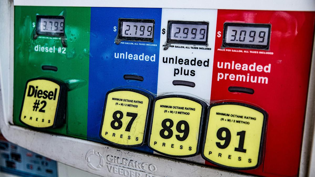 Here Comes The Media Backpedaling On Gas Prices Here Comes The Media Backpedaling On Gas Prices