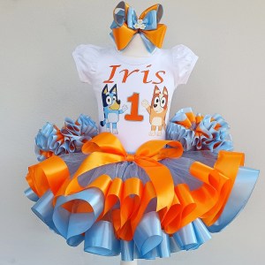 Bluey Inspired Tutu Dresses Page Two Bluey Inspired Tutu Dresses Page Two