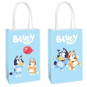 Bluey Inspired Favor Bags Bluey Inspired Favor Bags
