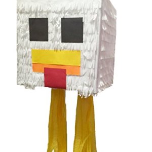 Minecraft Inspired Pinatas Minecraft Inspired Pinatas
