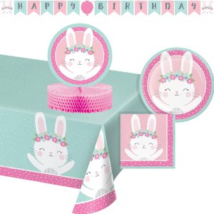 1st Birthday Bunny Party by Creative Converting 1st Birthday Bunny Party by Creative Converting