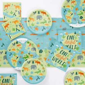 World Adventure Party Collection by Creative Converting World Adventure Party Collection by Creative Converting
