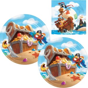 Pirate Treasure Party by Creative Converting Pirate Treasure Party by Creative Converting