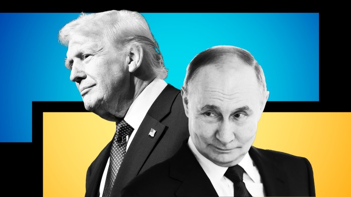 What’s really behind Donald Trump’s abrupt pivot to Russia? What’s really behind Donald Trump’s abrupt pivot to Russia?