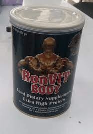 RonVit Body: Your Food Dietary Supplement With Extra High Protein RonVit Body: Your Food Dietary Supplement With Extra High Protein