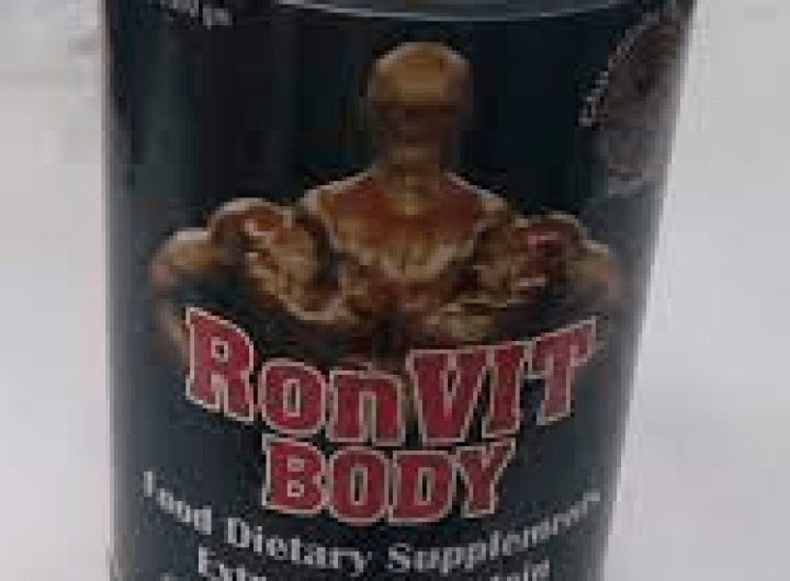 RonVit Body: Your Food Dietary Supplement With Extra High Protein RonVit Body: Your Food Dietary Supplement With Extra High Protein