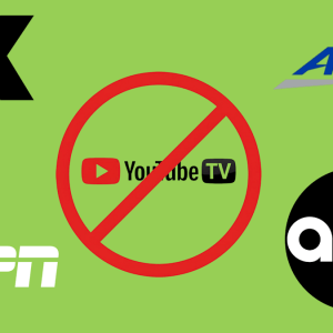 The YouTube TV Disney blackout continues: How to watch college football on ESPN, ABC and more The YouTube TV Disney blackout continues: How to watch college football on ESPN, ABC and more