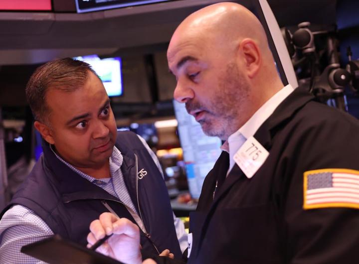 Stock market today: S&P 500, Dow rise but Nasdaq falters with Apple earnings in the wings Stock market today: S&P 500, Dow rise but Nasdaq falters with Apple earnings in the wings