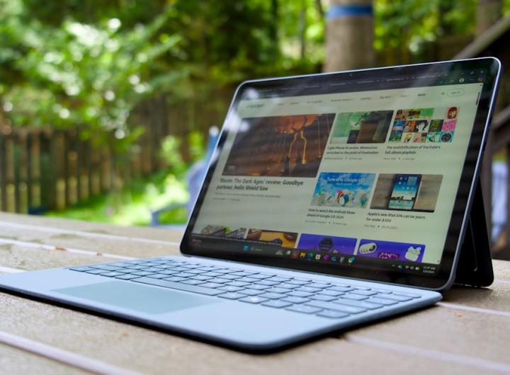 Surface Pro 12-inch review: A downgrade, but it sure is cute Surface Pro 12-inch review: A downgrade, but it sure is cute