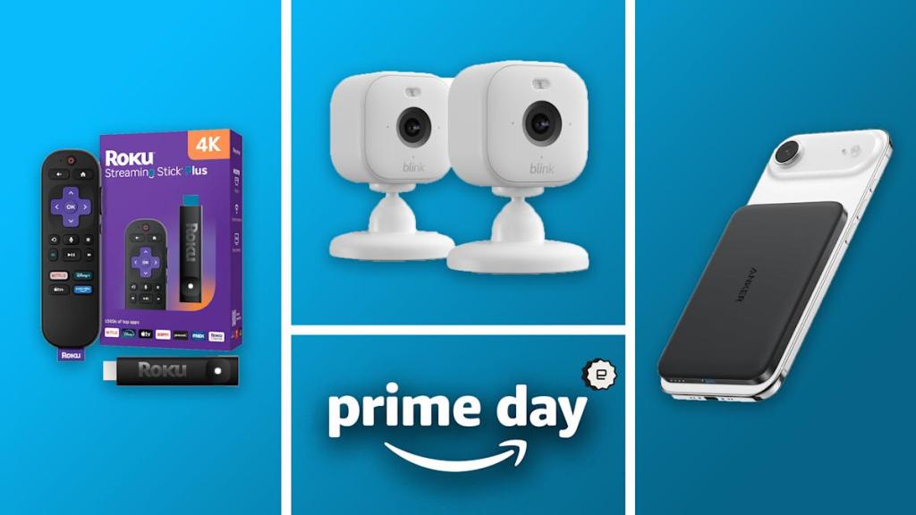 Early Amazon Prime Day tech deals under : Save on gear from Apple, Anker, Ring, JBL and Roku ahead of next week’s sale Early Amazon Prime Day tech deals under : Save on gear from Apple, Anker, Ring, JBL and Roku ahead of next week’s sale