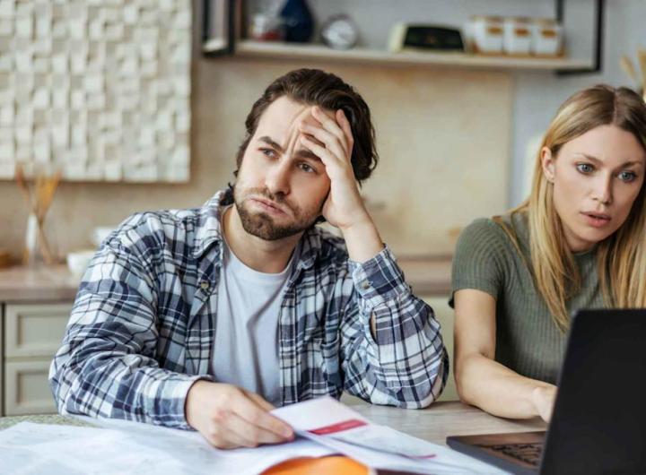5 Key Signs You Have a Serious Debt Problem — And How To Fix It 5 Key Signs You Have a Serious Debt Problem — And How To Fix It