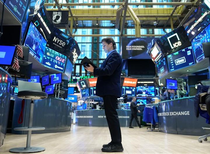 Stock market today: S&P 500 clinches first record close of 2025, Dow pops after Trump takes spotlight at Davos Stock market today: S&P 500 clinches first record close of 2025, Dow pops after Trump takes spotlight at Davos