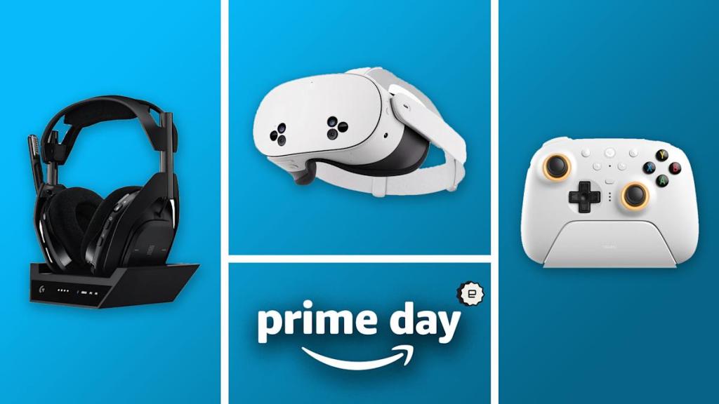 The best Prime Day gaming deals that are still available: Save on PS5 games, headsets, controllers and more The best Prime Day gaming deals that are still available: Save on PS5 games, headsets, controllers and more