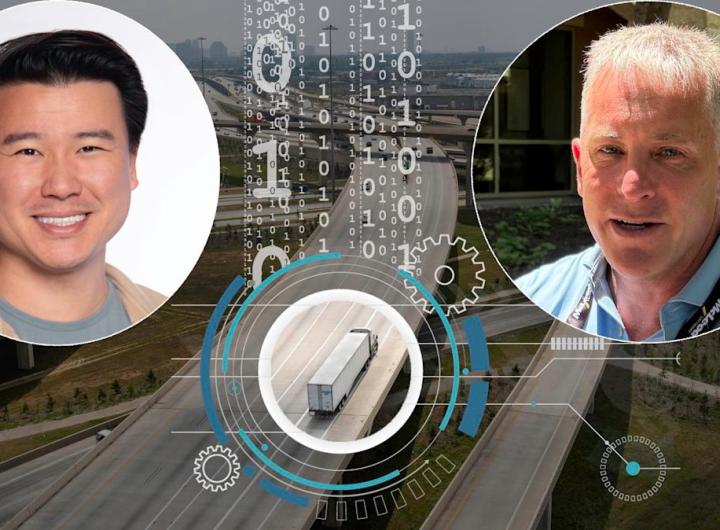 Breaking from the FreightTech AI pack: Companies make their case at TIA meeting Breaking from the FreightTech AI pack: Companies make their case at TIA meeting