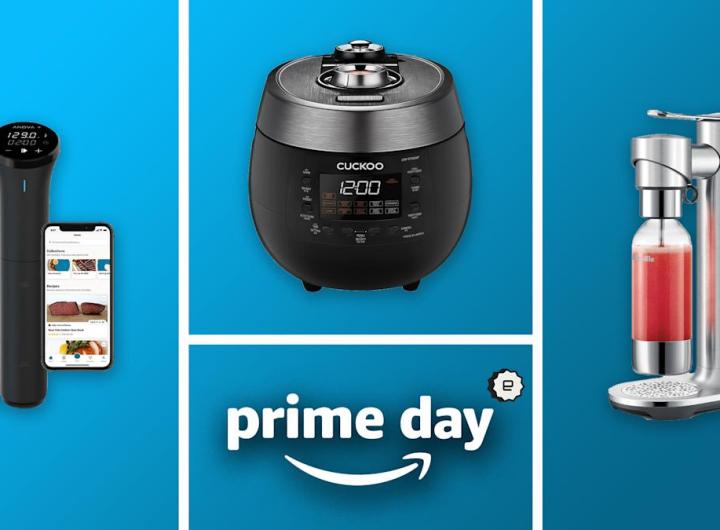 Amazon Prime Day deals on kitchen essentials include up to 50 percent off on air fryers, Instant Pots and sous vide machines Amazon Prime Day deals on kitchen essentials include up to 50 percent off on air fryers, Instant Pots and sous vide machines