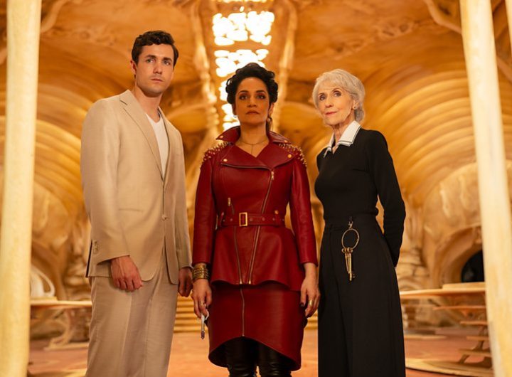 Doctor Who “Wish World” review: The Last of the Time Lords (redux) Doctor Who “Wish World” review: The Last of the Time Lords (redux)