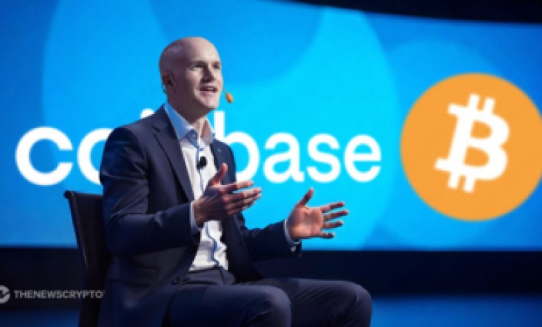 The CEO of Coinbase urges the congress to accelerate cryptography invoices The CEO of Coinbase urges the congress to accelerate cryptography invoices