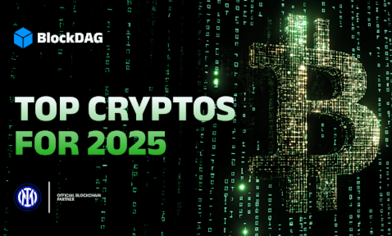 Why Blockdag, Aave, Uniswap & Shib attract attention Why Blockdag, Aave, Uniswap & Shib attract attention