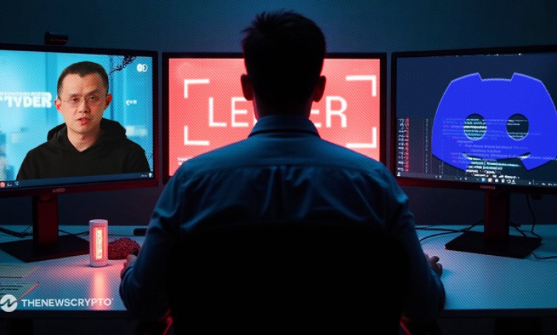 CZ alerts on the attempt at Discord Ledger swindle CZ alerts on the attempt at Discord Ledger swindle