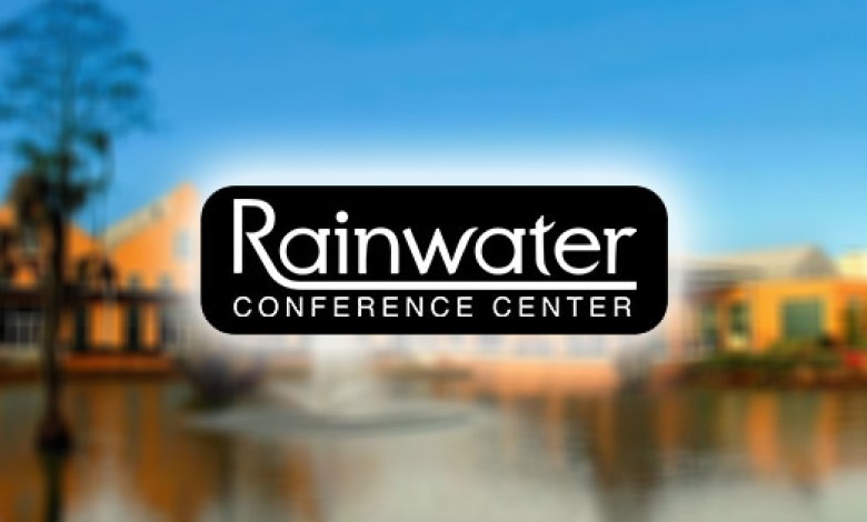 Rainwater has highlighted as a leading destination for business Rainwater has highlighted as a leading destination for business