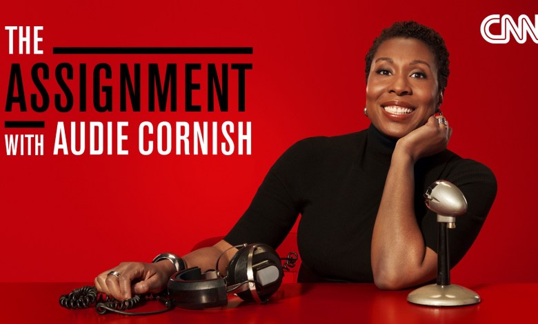 Louder Than Guns – The Assignment with Audie Cornish Louder Than Guns – The Assignment with Audie Cornish