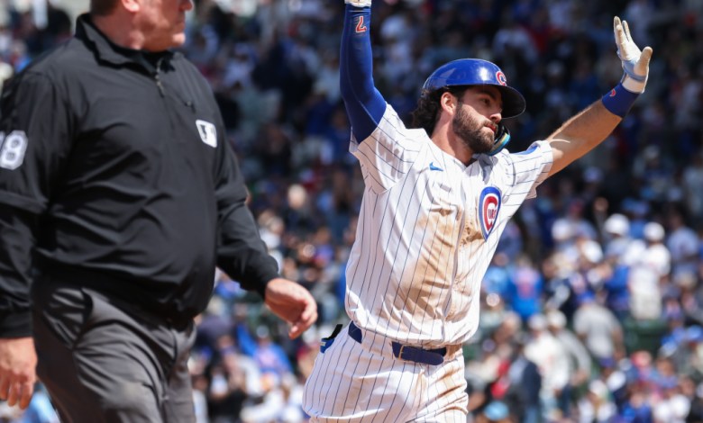 Cubs again leaves the self-destruction of White Sox in play 2 Cubs again leaves the self-destruction of White Sox in play 2