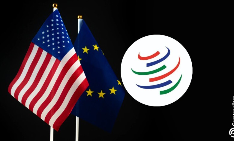EU to deposit a dispute against American prices with the World Trade Organization EU to deposit a dispute against American prices with the World Trade Organization