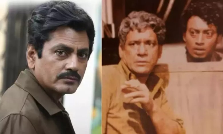 Nawazzudin Siddiqui says that nobody threw Irrfan Khan and Om Puri in mind, says: “Jab Zinda on …” Nawazzudin Siddiqui says that nobody threw Irrfan Khan and Om Puri in mind, says: “Jab Zinda on …”