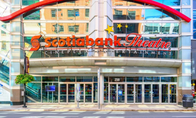 Cineplex oscillates to a quarterly loss on the sliding box-office Cineplex oscillates to a quarterly loss on the sliding box-office