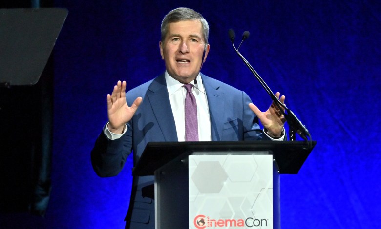 Hollywood Studio CEO to approach Trump's pricing proposal with MPA Hollywood Studio CEO to approach Trump's pricing proposal with MPA