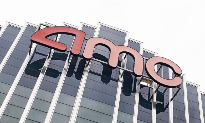 The AMC theaters have struck lower revenues in the first quarter in the middle of the slowdown in the box office The AMC theaters have struck lower revenues in the first quarter in the middle of the slowdown in the box office