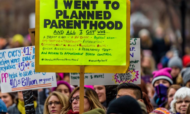 The mandate of birth control is not necessary due to Planned Parenthood, which we will also end up – Mother Jones The mandate of birth control is not necessary due to Planned Parenthood, which we will also end up – Mother Jones