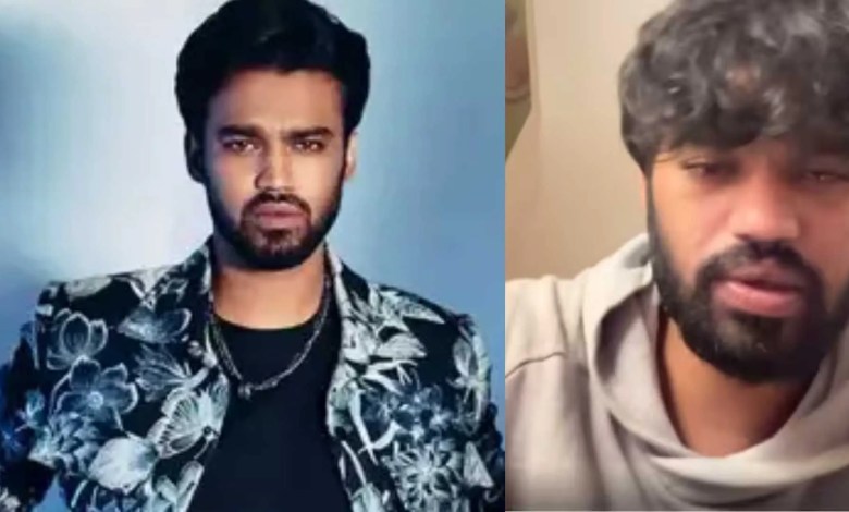 Babil khan in tears, expresses frustration with bollywood in emotional video, clarifies “misunderstood” comments Babil khan in tears, expresses frustration with bollywood in emotional video, clarifies “misunderstood” comments