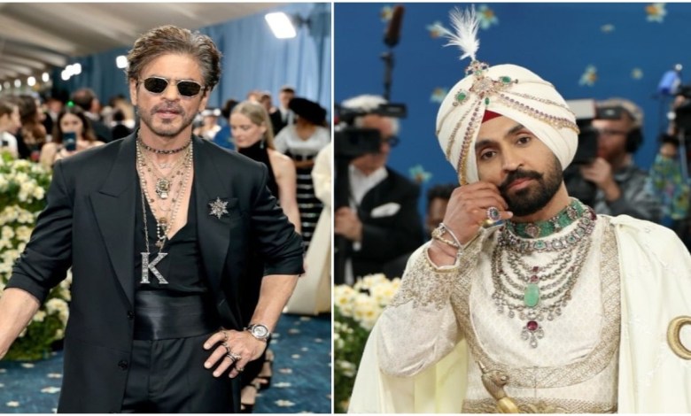 Bollywood Newswrap, May 6: SRK, Priyanka Chopra Rule Met Gala 2025; Diljit Dosanjh admits using Chatppt in front of Shakira Bollywood Newswrap, May 6: SRK, Priyanka Chopra Rule Met Gala 2025; Diljit Dosanjh admits using Chatppt in front of Shakira