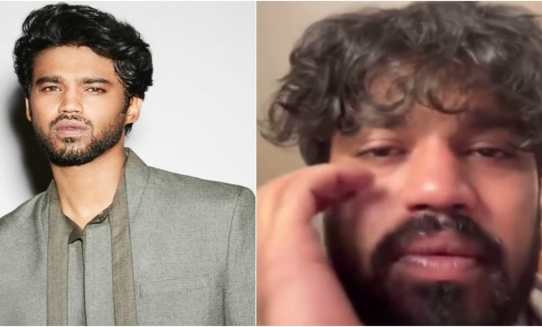 Does Babil Khan's viral emotional video slamming “ bollywood '' left its context “? The team of the disconnection actor reveals the truth Does Babil Khan's viral emotional video slamming “ bollywood '' left its context “? The team of the disconnection actor reveals the truth