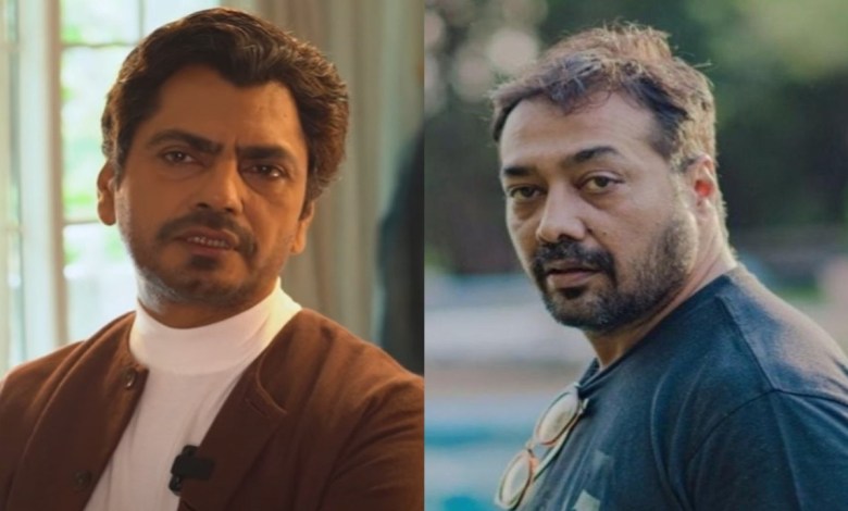 Why Nawazuddin Siddiqui from Costao feels that Bollywood has “creative poverty”? The actor reveals the reason behind the industry of demonstrating Anurag Kashyap Why Nawazuddin Siddiqui from Costao feels that Bollywood has “creative poverty”? The actor reveals the reason behind the industry of demonstrating Anurag Kashyap