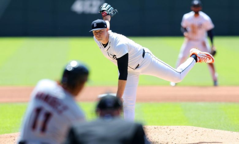 Nombres derrière 100 matchs s'étirent lorsque les tigres ont gouverné MLB Nombres derrière 100 matchs s'étirent lorsque les tigres ont gouverné MLB