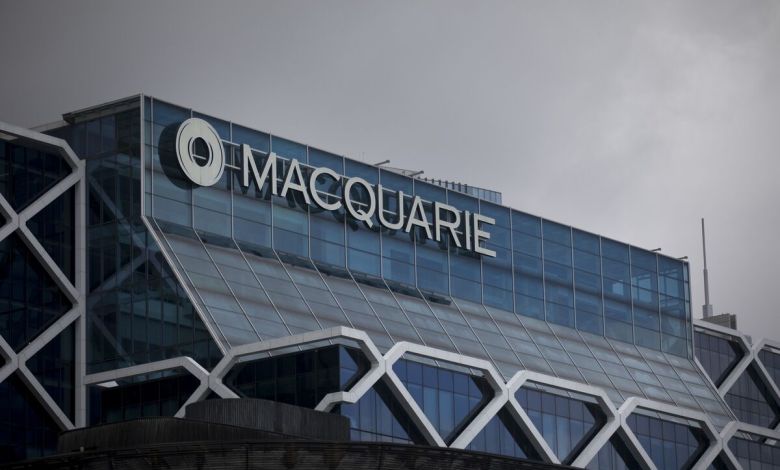 Macquarie profit tops estimates despite the markets to lower Macquarie profit tops estimates despite the markets to lower