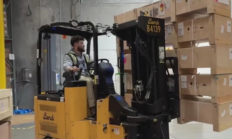 Fremont forced a warehouse to develop in the middle of a commercial overvoltage focused on prices Fremont forced a warehouse to develop in the middle of a commercial overvoltage focused on prices