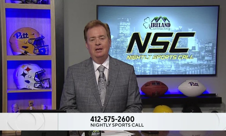 Irland Contracting Nightly Sports Call: May 4, 2025 Irland Contracting Nightly Sports Call: May 4, 2025