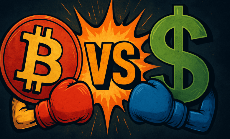 Bitcoin to replace the USD in “10 years”: legendary investor Bitcoin to replace the USD in “10 years”: legendary investor