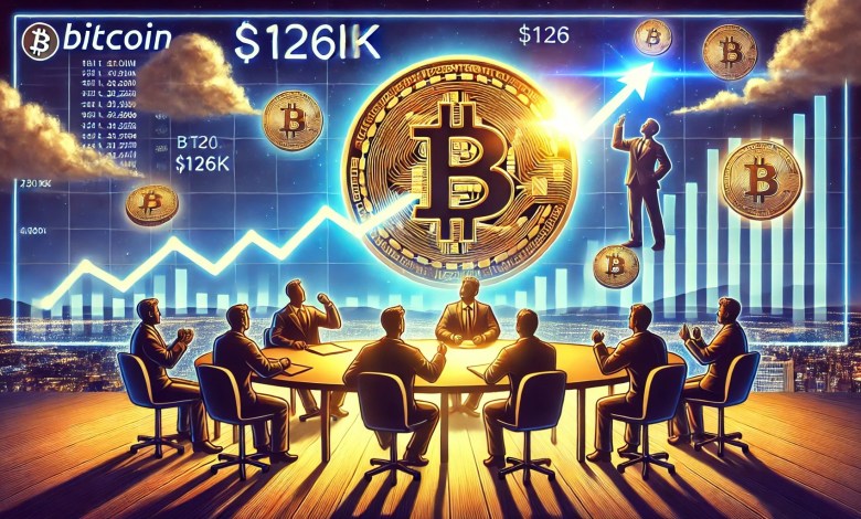 Bitcoin Stth Holding Tournef Depped New Ath – The analyst expects the profit to take $ 126,000 Bitcoin Stth Holding Tournef Depped New Ath – The analyst expects the profit to take $ 126,000